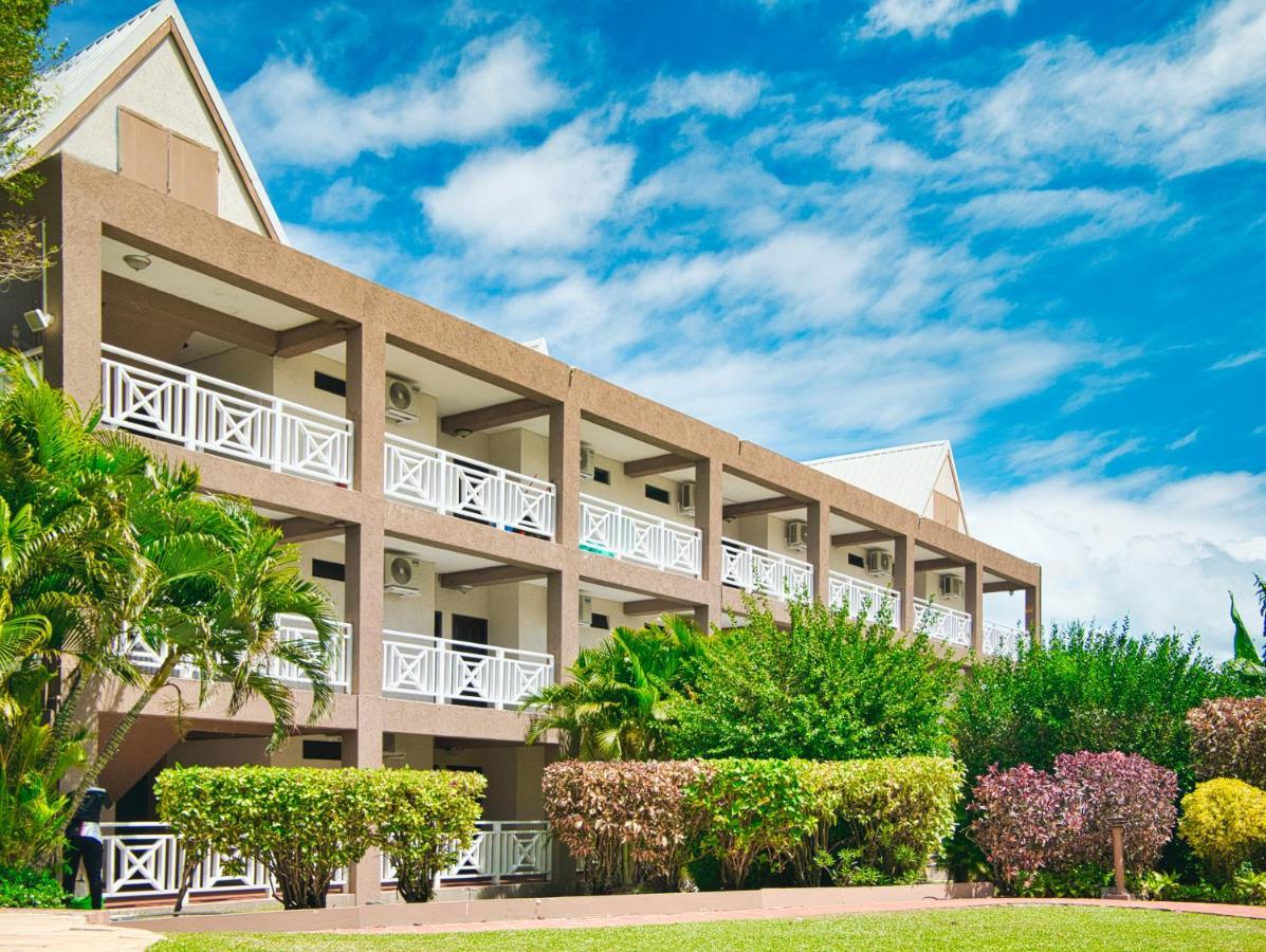 Tropikist Beach Hotel And Resort Crown Point Eksteriør billede