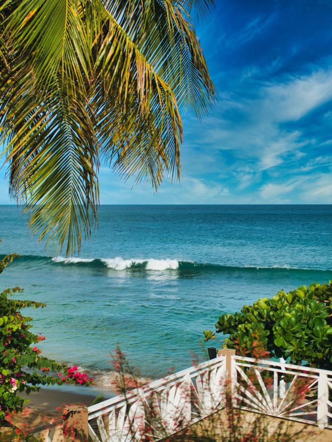 Tropikist Beach Hotel And Resort Crown Point Eksteriør billede