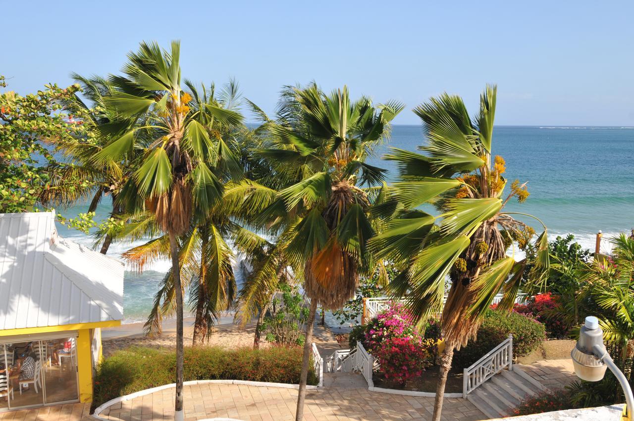 Tropikist Beach Hotel And Resort Crown Point Eksteriør billede