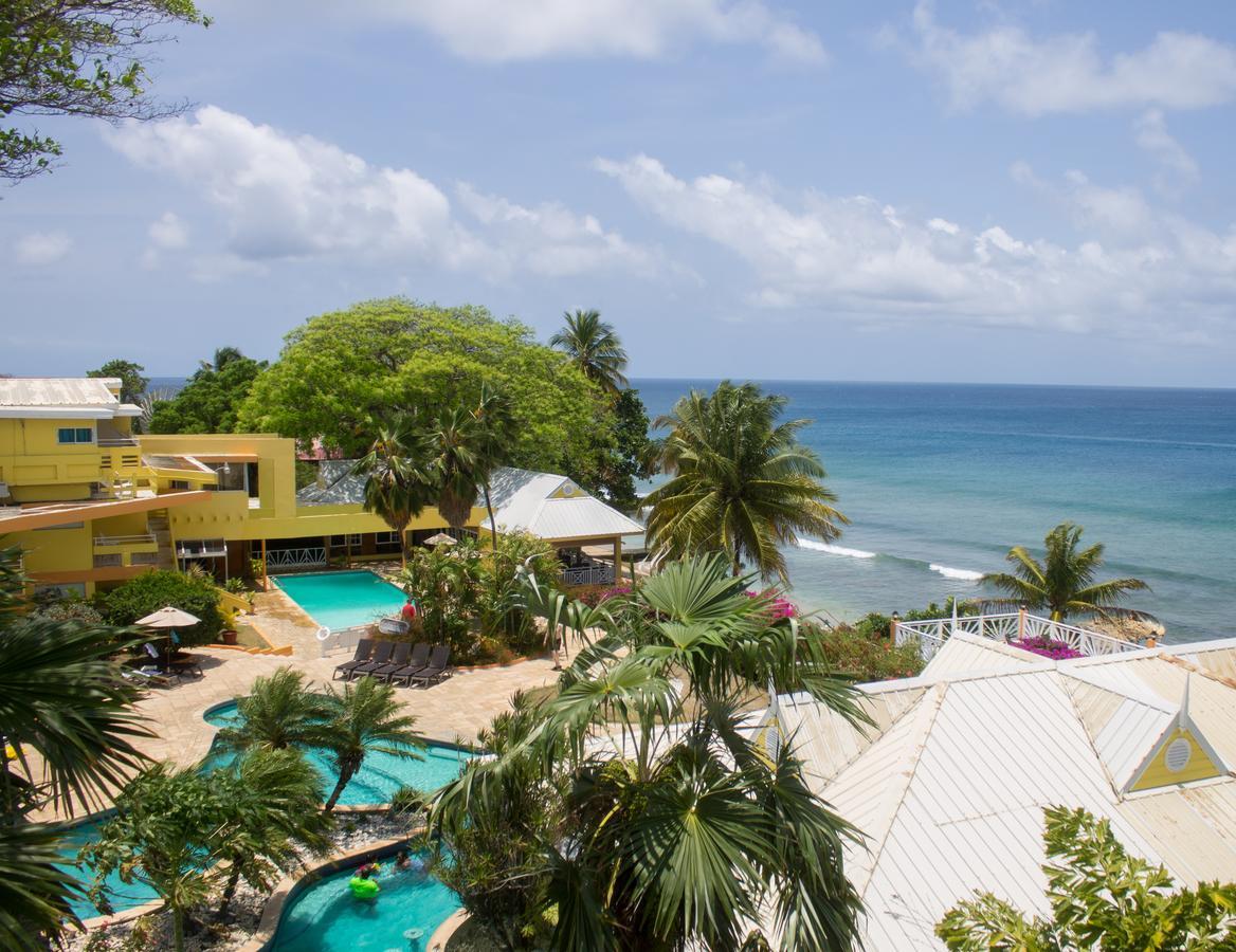 Tropikist Beach Hotel And Resort Crown Point Eksteriør billede