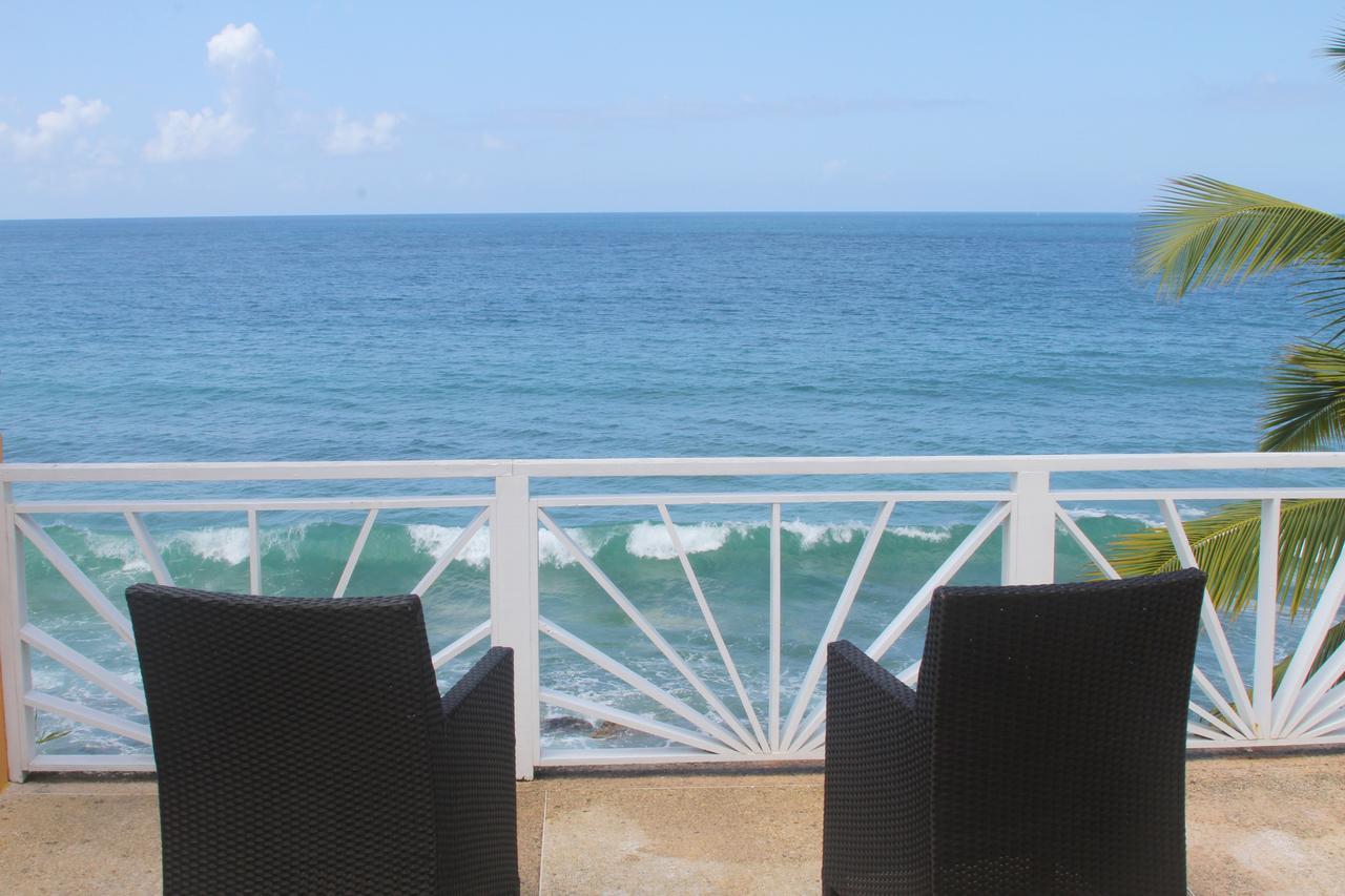 Tropikist Beach Hotel And Resort Crown Point Eksteriør billede